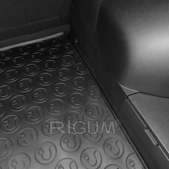 Tapis de coffre Kia Niro e-, carrosserie suv, fabrication 11.2018 - 05.2022, coffre inférieur | 415032