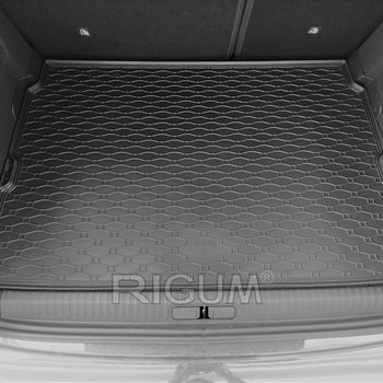 Tapis de coffre Citroen C4 III MHEV Facelift, carrosserie berline, fabrication 03.2025 - présent | 426038