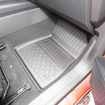 Tapis avec bords relevés Renault Austral MHEV, fabrication 2023 - présent, carrosserie suv ne correspond pas au full hybrid | 603488