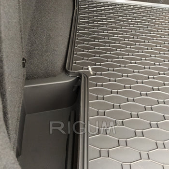 Tapis de coffre Nissan X-Trail e-Power, carrosserie suv, fabrication 2023 - présent, 5 places #2