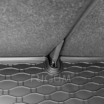 Tapis de coffre Opel Corsa E, carrosserie berline, fabrication 12.2014 - 05.2019, coffre inférieur | 425079