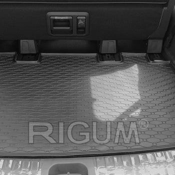 Tapis de coffre Hyundai Staria , carrosserie van, fabrication 2022 - présent, 9 places #1