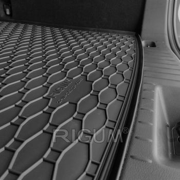 Tapis de coffre Mazda CX -60, carrosserie suv, fabrication 08.2022 - présent #1