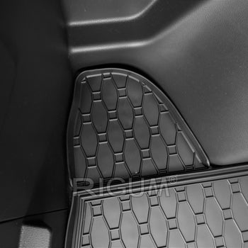 Tapis de coffre Toyota Yaris Cross Hybrid, carrosserie suv, fabrication 09.2021 - présent, coffre supérieur, sans plancher réglable en hauteur | 436075