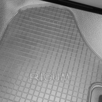 Tapis de voiture Mercedes Vito W447, fabrication 10.2014 - présent, carrosserie van, 2-3 places #2