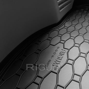 Tapis de coffre Peugeot 108, carrosserie berline, fabrication 07.2014 - présent | 404067