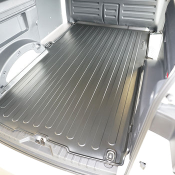 Tapis de coffre Volkswagen ID. BUZZ , carrosserie van, fabrication 05.2022 - présent, 2-3 places #1