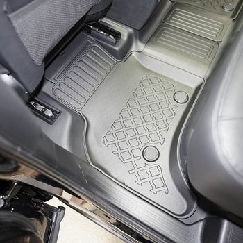 Tapis avec bords relevés Land Rover Defender 110, fabrication 2020 - présent, carrosserie suv l663 | 604160