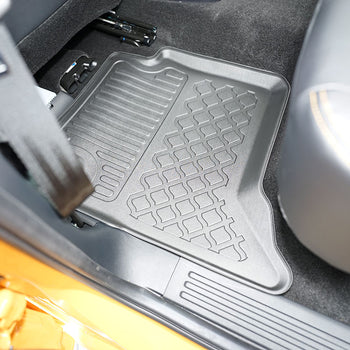Tapis avec bords relevés Volkswagen Amarok, fabrication 2022 - présent, carrosserie pick-up | 604057