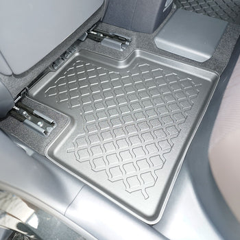 Tapis avec bords relevés Lexus RX AL30 450h+ PHEV, fabrication 10.2022 - présent, carrosserie suv | 603538
