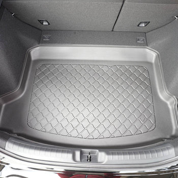 Tapis de coffre Honda Civic XI Hybrid e:HEV, carrosserie berline, fabrication 10.2022 - présent, avec/sans subwoofer | 194083GRD