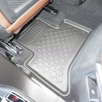 Tapis avec bords relevés Alfa Romeo Stelvio, fabrication 01.2017 - présent, carrosserie suv | 603262