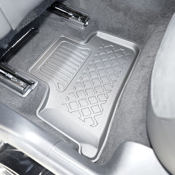 Tapis avec bords relevés Mercedes GLC X254 PHEV, fabrication 09.2022 - présent, carrosserie suv | 604021