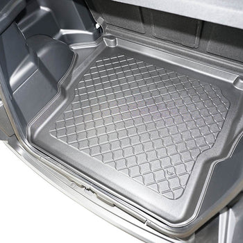 Tapis de coffre Microcar M.GO 6, carrosserie berline, fabrication 03.2019 - présent | 193755GRD