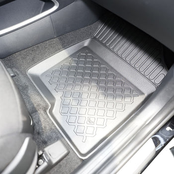 Tapis avec bords relevés Kia Sportage V PHEV, fabrication 04.2022 - 2025, carrosserie suv | 603822