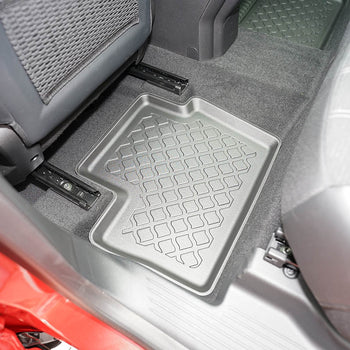 Tapis avec bords relevés Renault Austral MHEV, fabrication 2023 - présent, carrosserie suv ne correspond pas au full hybrid | 603488