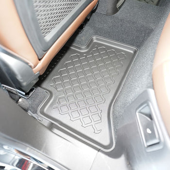 Tapis avec bords relevés Alfa Romeo Stelvio, fabrication 01.2017 - présent, carrosserie suv | 603262