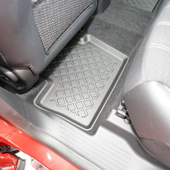 Tapis avec bords relevés Renault Austral MHEV, fabrication 2023 - présent, carrosserie suv ne correspond pas au full hybrid | 603488