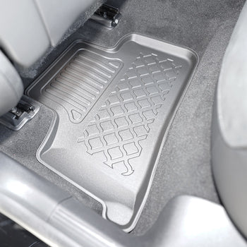 Tapis avec bords relevés Mercedes GLC X254, fabrication 07.2022 - présent, carrosserie suv | 604021