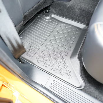 Tapis avec bords relevés Volkswagen Amarok, fabrication 2022 - présent, carrosserie pick-up | 604057