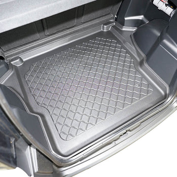 Tapis de coffre Microcar M.GO 6, carrosserie berline, fabrication 03.2019 - présent | 193755GRD