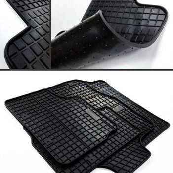 Tapis de voiture Mazda CX -7, fabrication 07.2007 - 08.2012, carrosserie suv | ET411241