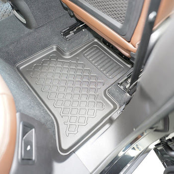 Tapis avec bords relevés Alfa Romeo Stelvio, fabrication 01.2017 - présent, carrosserie suv | 603262