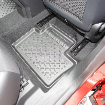 Tapis avec bords relevés Renault Austral MHEV, fabrication 2023 - présent, carrosserie suv ne correspond pas au full hybrid | 603488