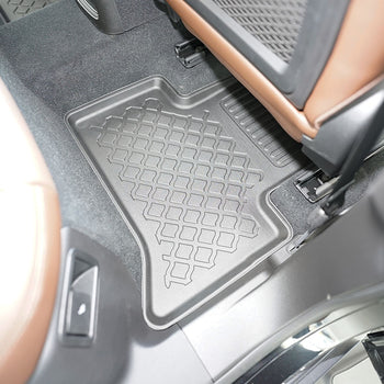 Tapis avec bords relevés Alfa Romeo Stelvio, fabrication 01.2017 - présent, carrosserie suv | 603262