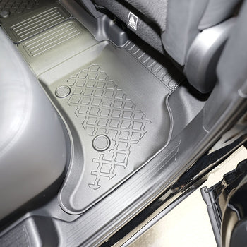 Tapis avec bords relevés Land Rover Defender 110, fabrication 2020 - présent, carrosserie suv l663 | 604160