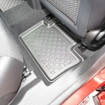 Tapis avec bords relevés Renault Austral MHEV, fabrication 2023 - présent, carrosserie suv ne correspond pas au full hybrid | 603488