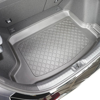 Tapis de coffre Honda Civic XI Hybrid e:HEV, carrosserie berline, fabrication 10.2022 - présent, avec/sans subwoofer | 194083GRD