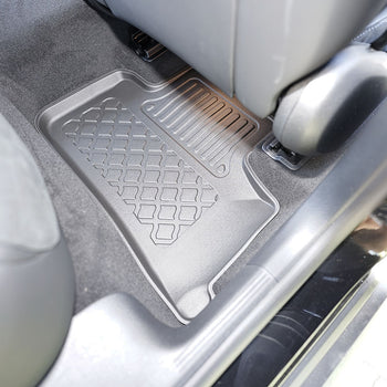 Tapis avec bords relevés Mercedes GLC C254 PHEV, fabrication 07.2023 - présent, carrosserie suv | 604021