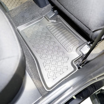 Tapis avec bords relevés Hyundai Tucson III (NX4) PHEV, fabrication 05.2021 - présent, carrosserie suv #2