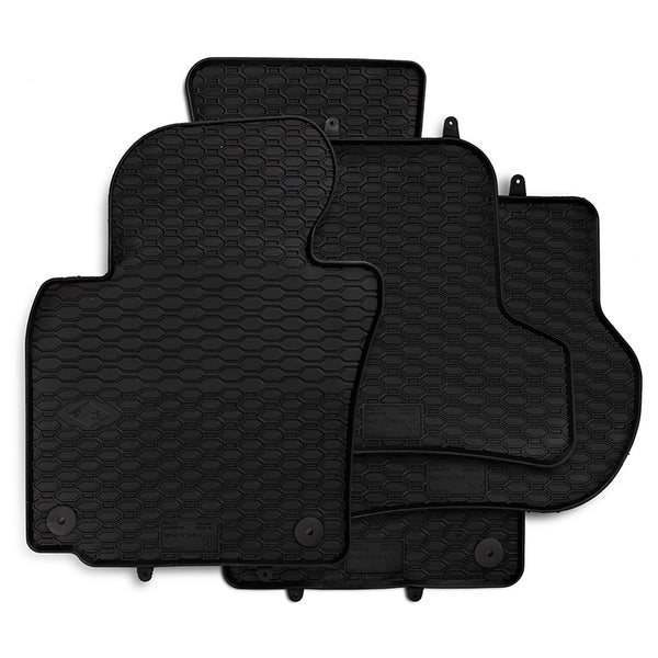 Tapis de voiture Volkswagen ID .4, fabrication 12.2020 - présent, carrosserie suv | 911