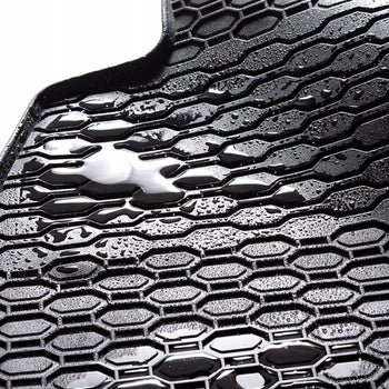 Tapis de voiture Audi A4 B9, fabrication 11.2015 - présent, carrosserie break #2