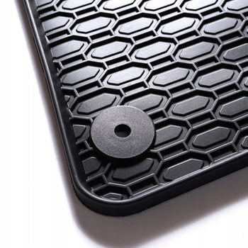 Tapis de voiture Audi A4 B9, fabrication 11.2015 - présent, carrosserie sedán #1