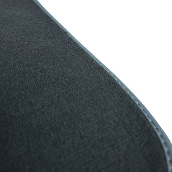 Tapis en moquette de voiture (gris) Opel Mokka A, fabrication 09.2012 - 2016, carrosserie suv | 1054054GRAY