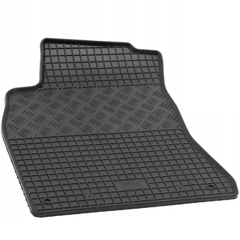 Tapis avec bords relevés Fiat 500X, fabrication 01.2015 - présent, car