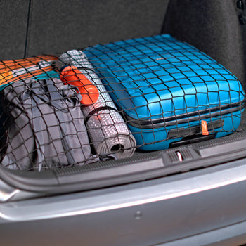 Filet de coffre Mercedes GLE II W167, fabrication 11.2018 - présent, carrosserie suv | K0553