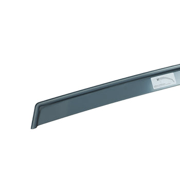 Déflecteur d'air (sur les fenêtres avant) Volkswagen T5 Transporter, fabrication 2003 - 05.2015, carrosserie van, 2 pièces | PVF2125