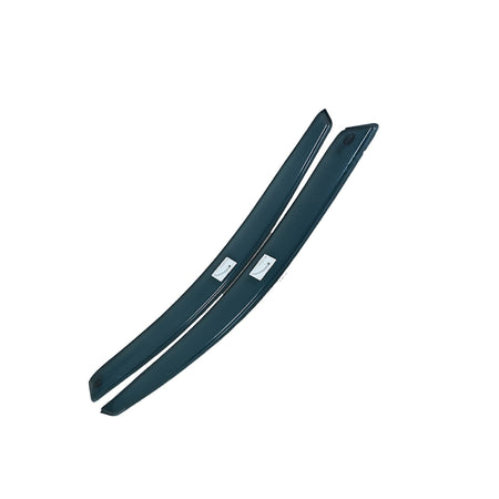 Déflecteur d'air (sur les fenêtres avant) Opel Corsa E, fabrication 12.2014 - 05.2019, carrosserie berline, 2 pièces | PV1736