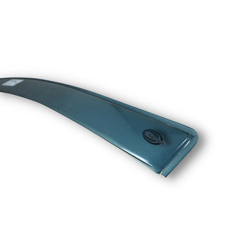 Déflecteur d'air (sur les fenêtres avant) Nissan Qashqai +2, fabrication 10.2008 - 01.2014, carrosserie suv, 2 pièces | PV2233