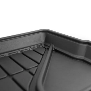 Tapis de coffre Dacia Duster III Hybrid, carrosserie suv, fabrication 06.2024 - présent, coffre supérieur | TM432536