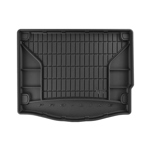 Tapis de coffre Ford Focus III, carrosserie berline, fabrication 03.2011 - 08.2018, la roue de dépannage- petite / kit de réparation | TM400528
