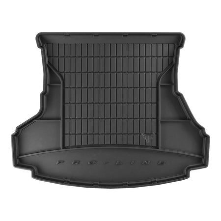 Tapis de coffre Toyota Avensis III, carrosserie sedán, fabrication 01.2009 - 08.2018, avant facelift de 2016, sans plancher réglable en hauteur | TM400566