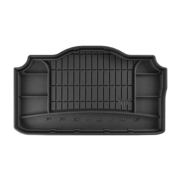 Tapis de coffre Opel Meriva B, carrosserie van, fabrication 03.2010 - 06.2017, coffre inférieur | TM400771
