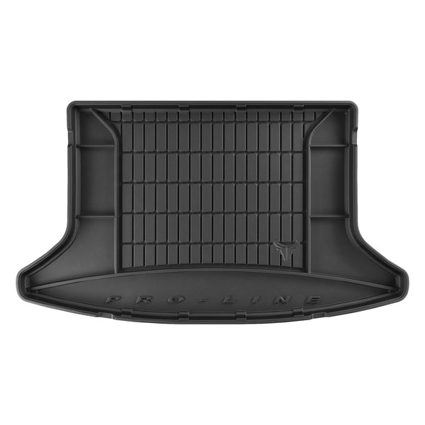 Tapis de coffre Kia Niro, carrosserie suv, fabrication 08.2016 - 05.2022, sans subwoofer, sans batterie de rechange, sans organisateur de coffre | TM400788