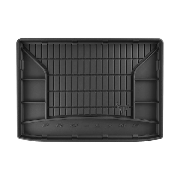 Tapis de coffre Opel Crossland X, carrosserie suv, fabrication 06.2017 - présent, coffre supérieur | TM400795