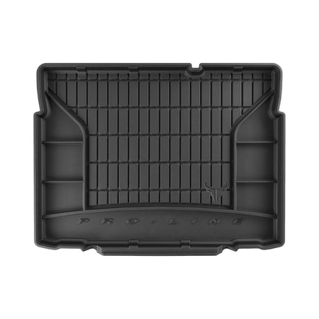 Tapis de coffre Opel Crossland X, carrosserie suv, fabrication 06.2017 - présent, coffre inférieur | TM400818